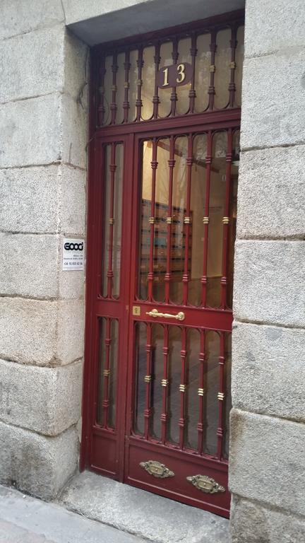 Apartamentos Good Stay Prado مدريد المظهر الخارجي الصورة
