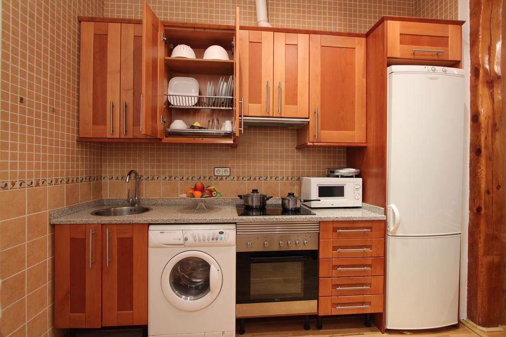 Apartamentos Good Stay Prado مدريد الغرفة الصورة