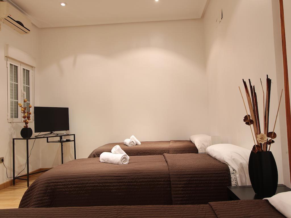 Apartamentos Good Stay Prado مدريد الغرفة الصورة