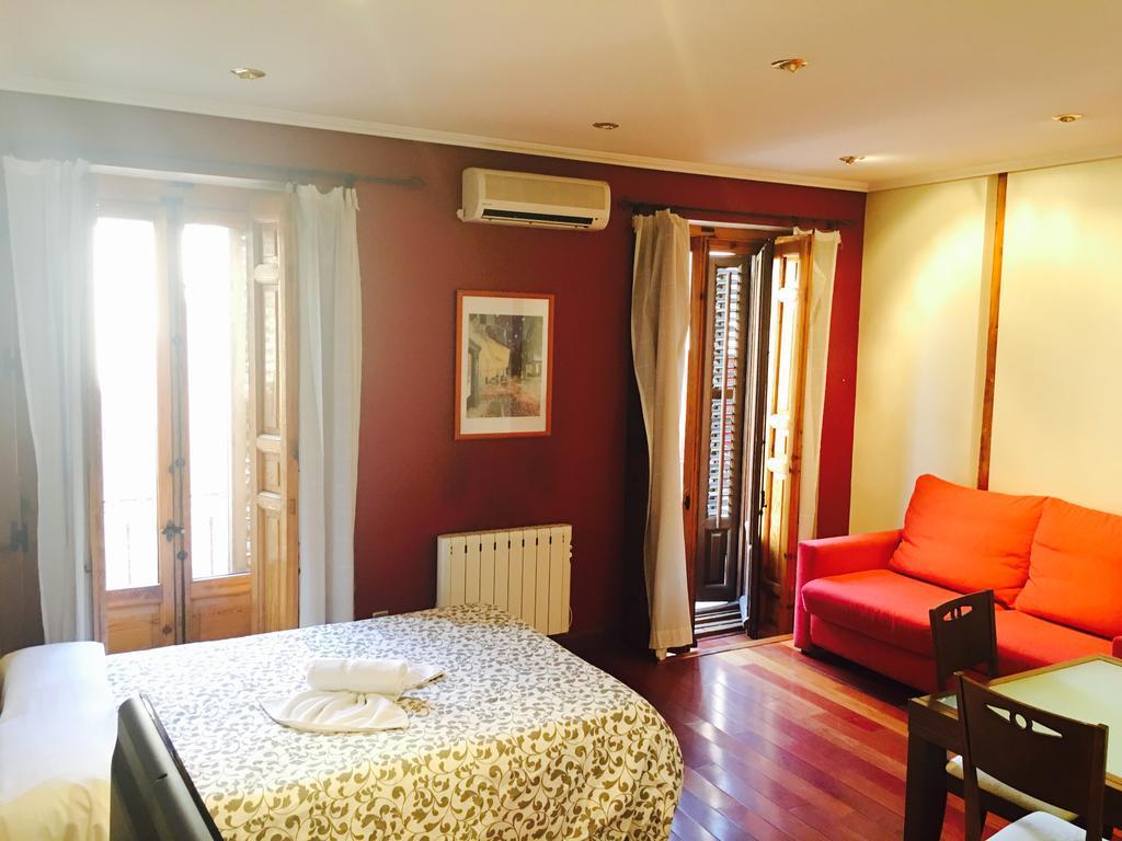 Apartamentos Good Stay Prado مدريد المظهر الخارجي الصورة