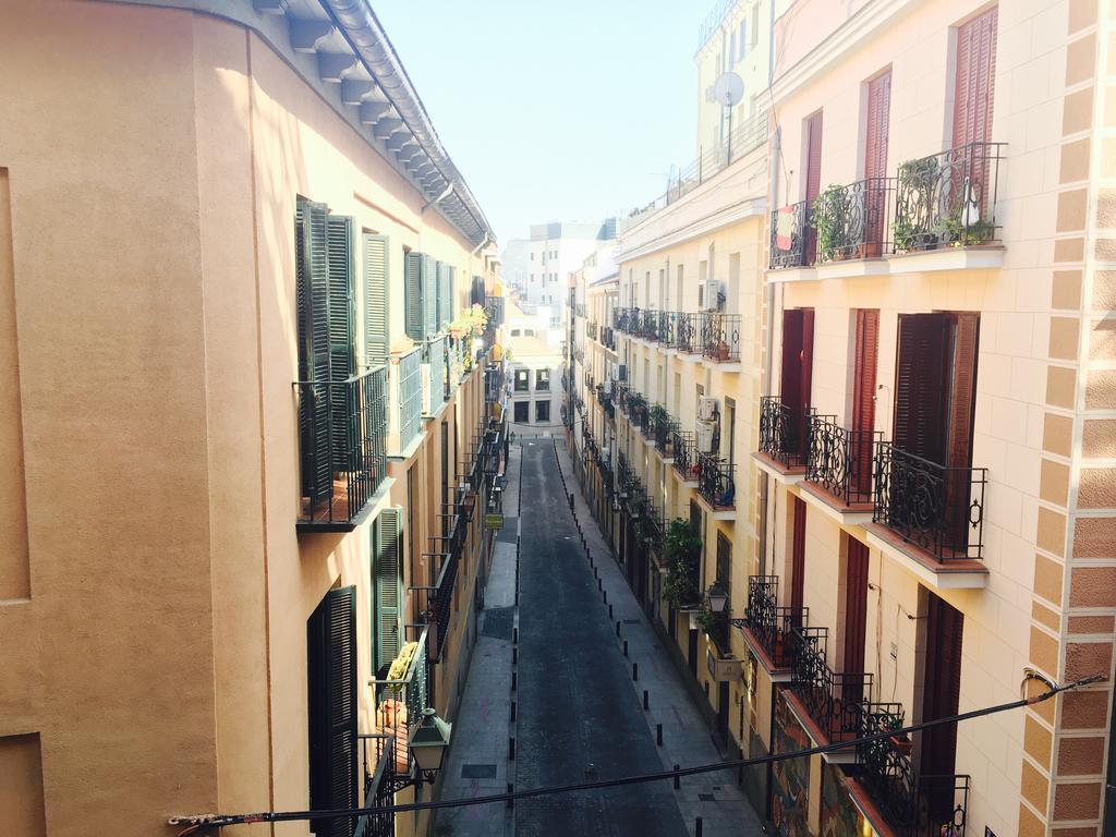 Apartamentos Good Stay Prado مدريد المظهر الخارجي الصورة