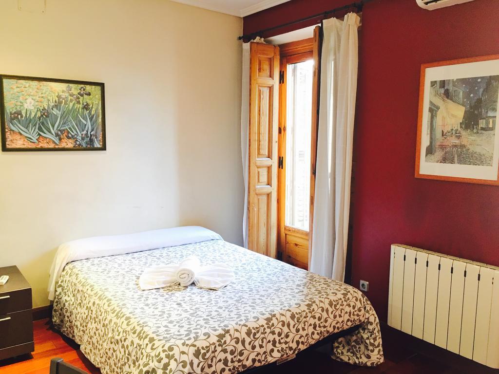 Apartamentos Good Stay Prado مدريد المظهر الخارجي الصورة