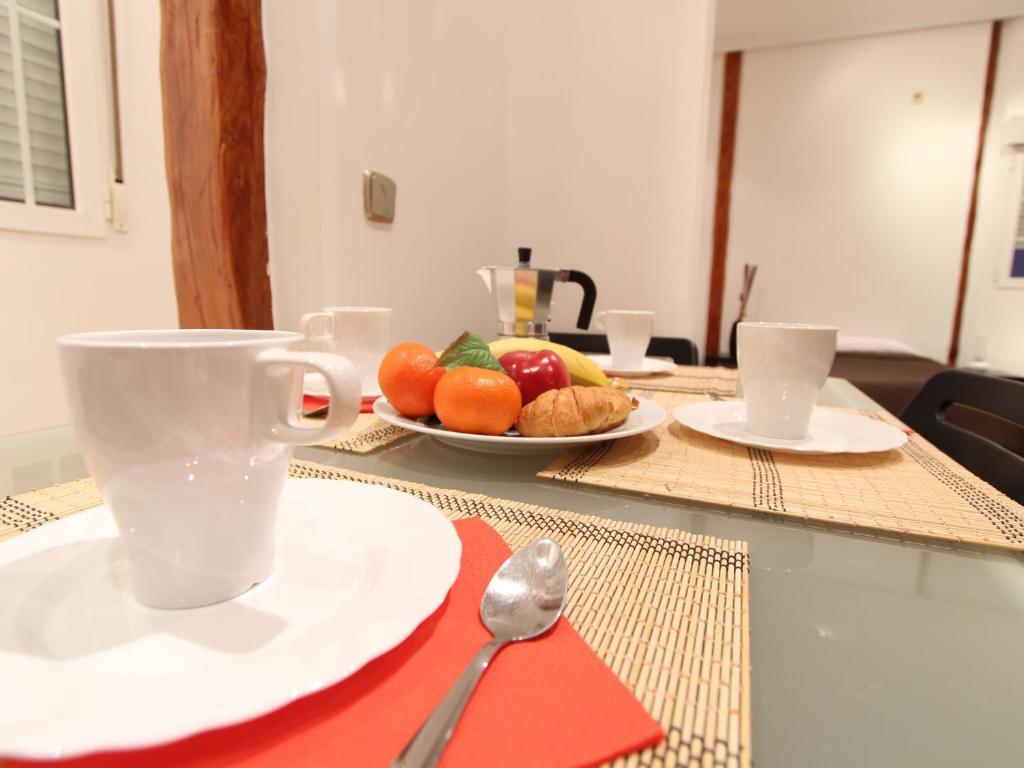 Apartamentos Good Stay Prado مدريد الغرفة الصورة