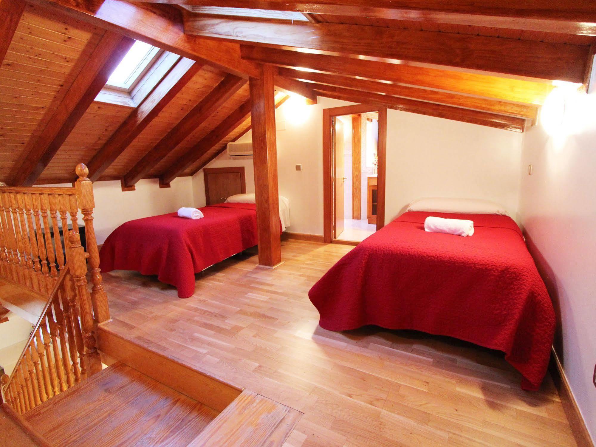 Apartamentos Good Stay Prado مدريد المظهر الخارجي الصورة
