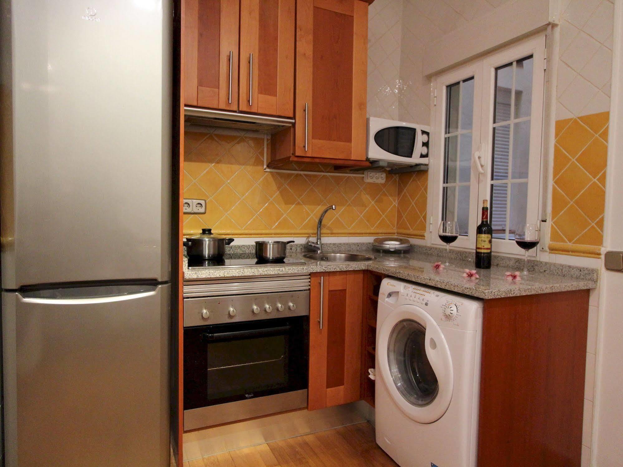 Apartamentos Good Stay Prado مدريد المظهر الخارجي الصورة